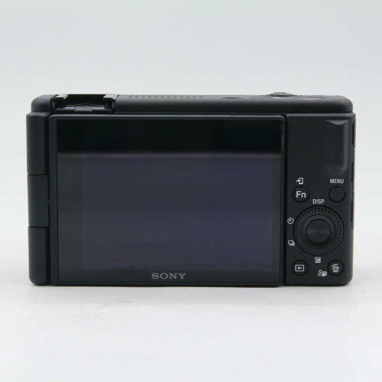 * OPEN BOX EXCELLENT * Sony ZV-1F Vlogging Camera (Black) at PROCAM | procam.com