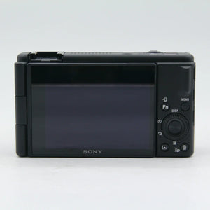 * OPEN BOX EXCELLENT * Sony ZV-1F Vlogging Camera (Black) at PROCAM | procam.com
