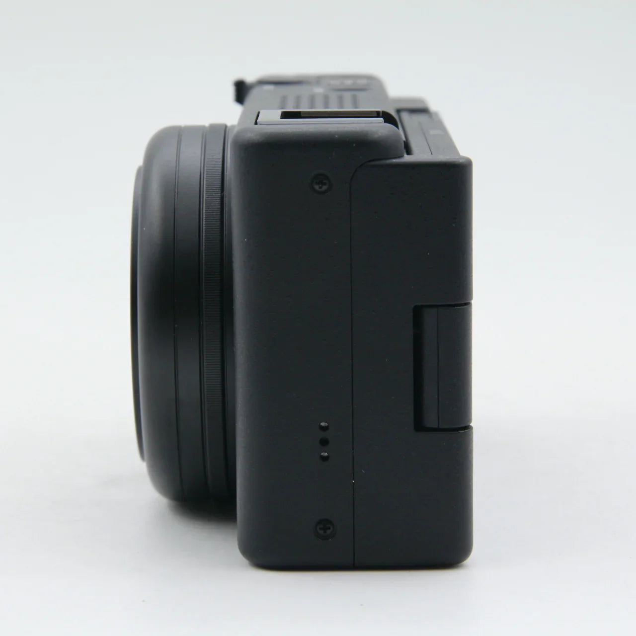 * OPEN BOX EXCELLENT * Sony ZV-1F Vlogging Camera (Black) at PROCAM | procam.com