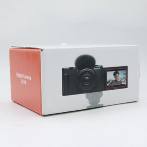* OPEN BOX EXCELLENT * Sony ZV-1F Vlogging Camera (Black) at PROCAM | procam.com