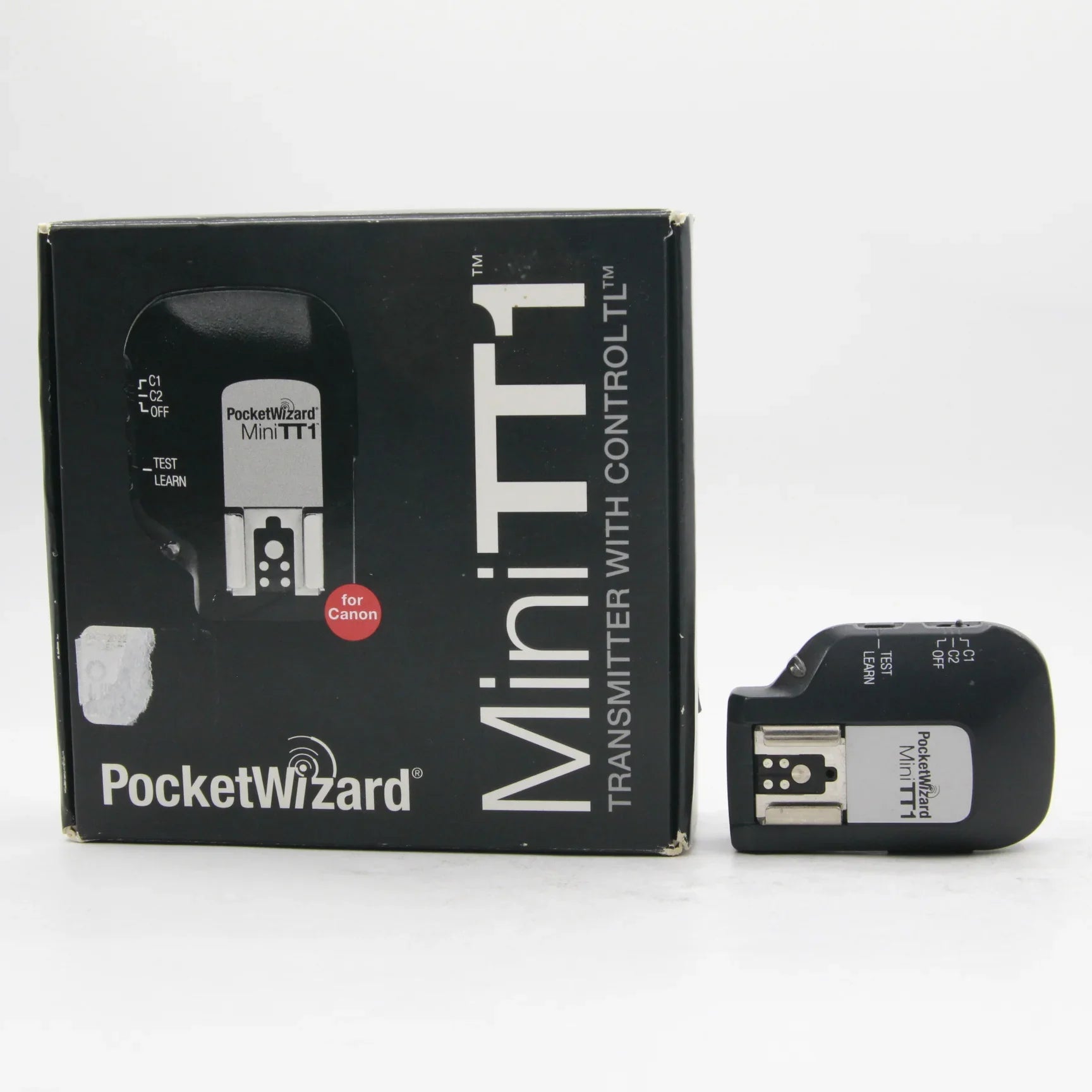 * USED * Pocketwizard Mini TT1 at PROCAM | procam.com