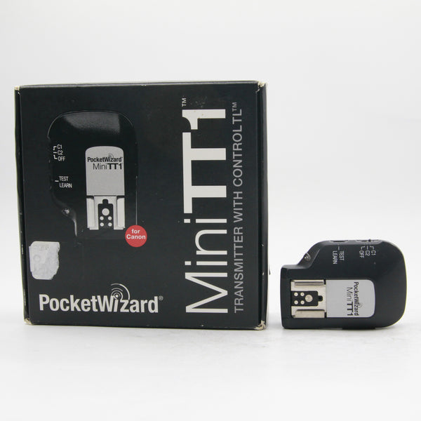 *** USED *** Pocketwizard Mini TT1