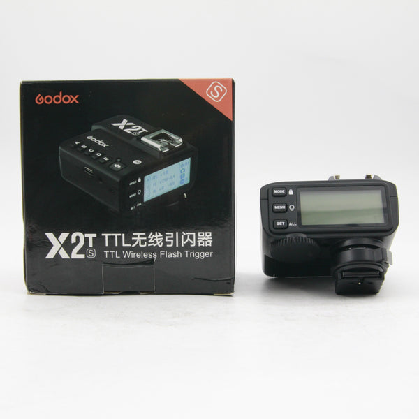 *** OPEN BOX EXCELLENT *** Godox X2 2.4 GHz TTL Wireless Flash Trigger for Sony