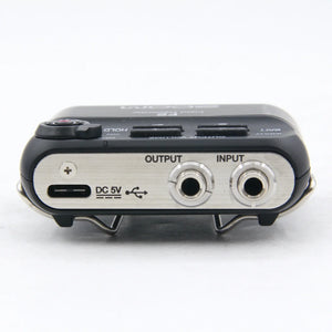 * OPEN BOX GOOD * Zoom F2 Ultracompact Portable Field Recorder with Lavalier Microphone at PROCAM | procam.com