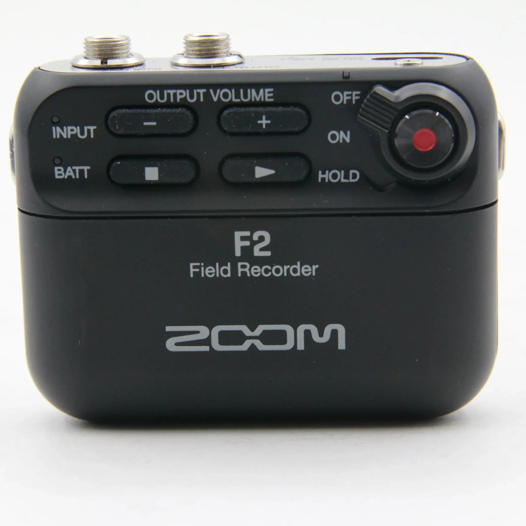 * OPEN BOX GOOD * Zoom F2 Ultracompact Portable Field Recorder with Lavalier Microphone at PROCAM | procam.com