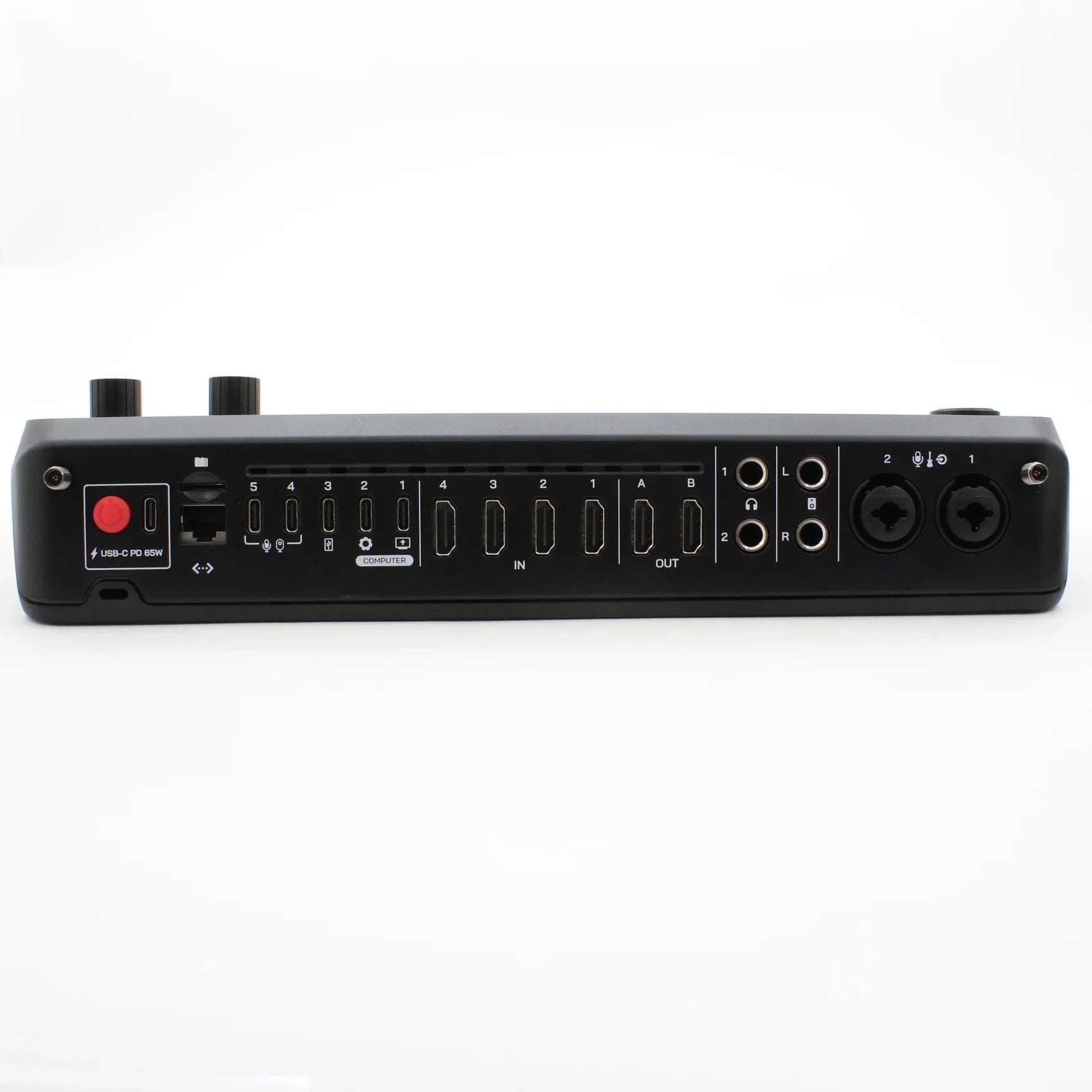* OPEN BOX EXCELLENT * RODE RODECaster Video All-in-One Production Console at PROCAM | procam.com