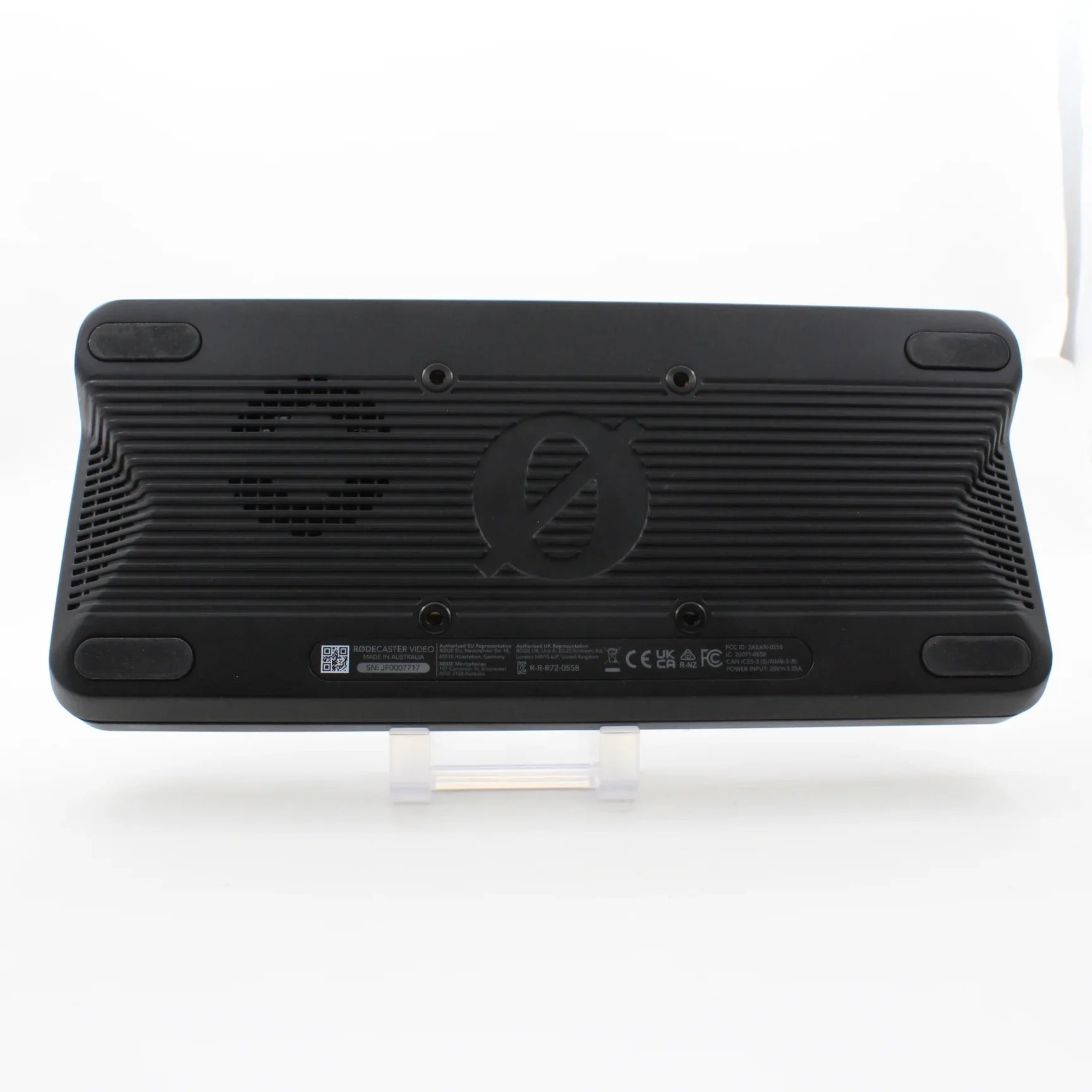 * OPEN BOX EXCELLENT * RODE RODECaster Video All-in-One Production Console at PROCAM | procam.com