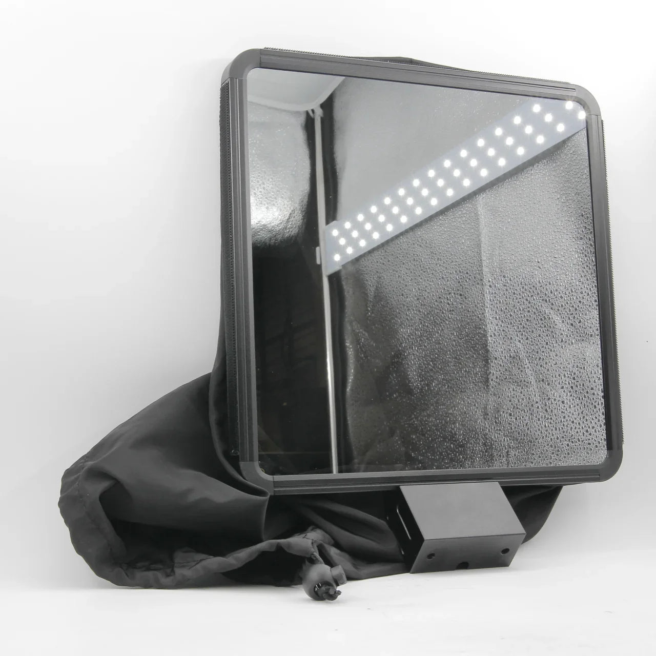 * OPEN BOX EXCELLENT * GVM TQ-M Teleprompter for Tablets and Smartphones with Remote Control & App at PROCAM | procam.com