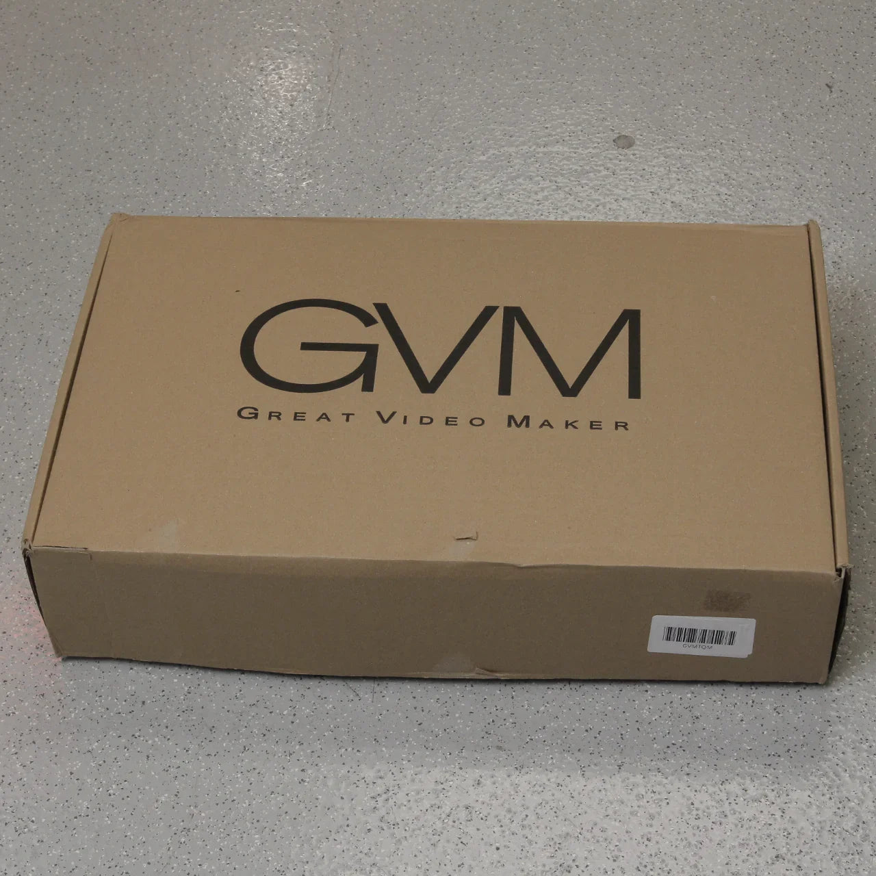 * OPEN BOX EXCELLENT * GVM TQ-M Teleprompter for Tablets and Smartphones with Remote Control & App at PROCAM | procam.com