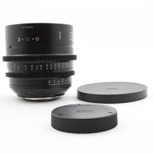 * USED * Sigma 35mm T1.5 FF High-Speed Cine Prime Lens Canon EF Mount