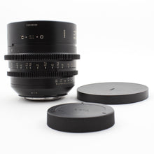 * USED * Sigma 24mm T1.5 FF High-Speed Prime Lens Canon EF Mount