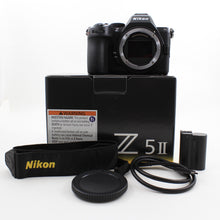* OPEN BOX EXCELLENT * Nikon Z5 II Mirrorless Camera (Body Only)