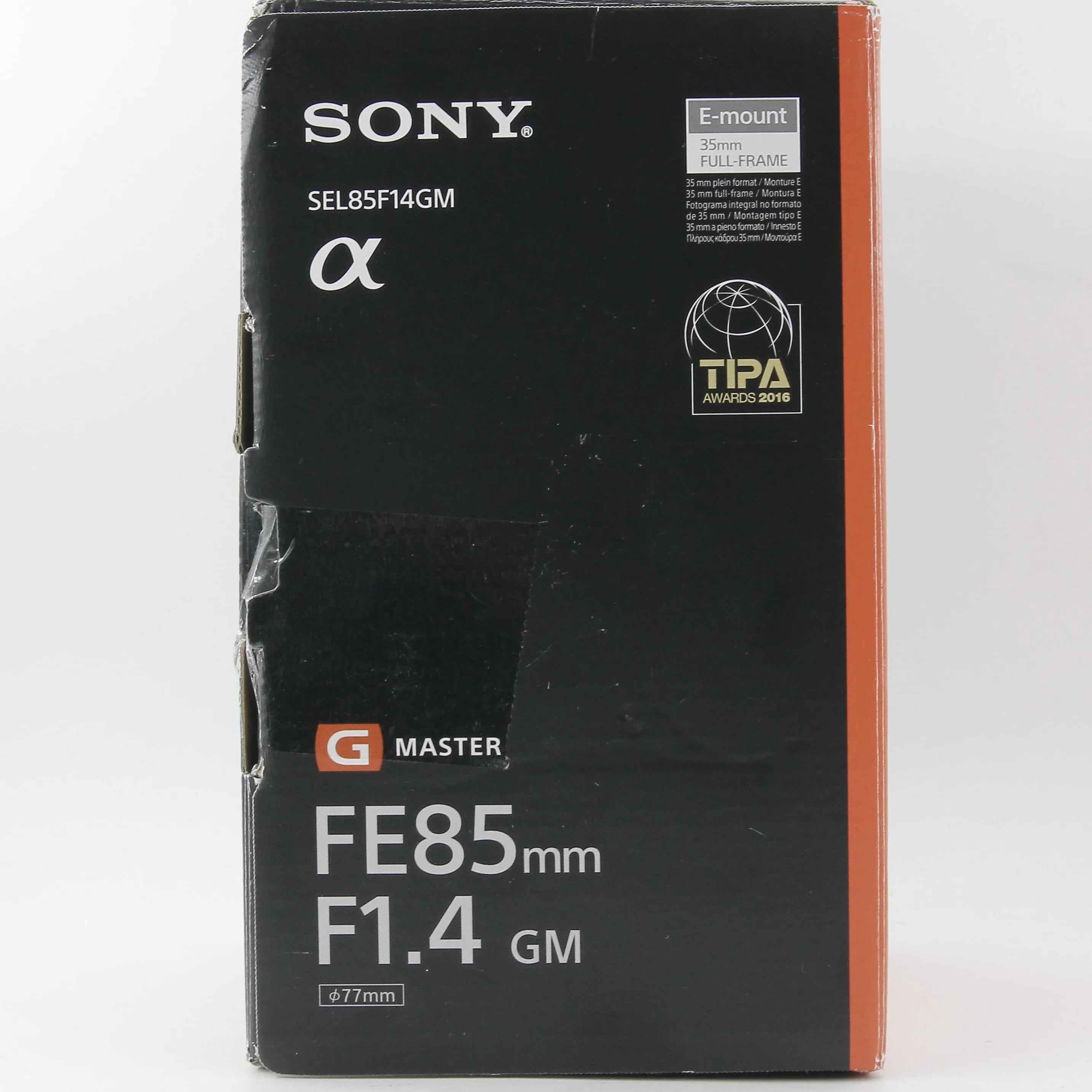 * OPEN BOX EXCELLENT * Sony FE 85mm f/1.4 GM Lens at PROCAM | procam.com