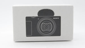 * OPEN BOX EXCELLENT * Sony ZV-1 II Digital Camera (Black) at PROCAM | procam.com