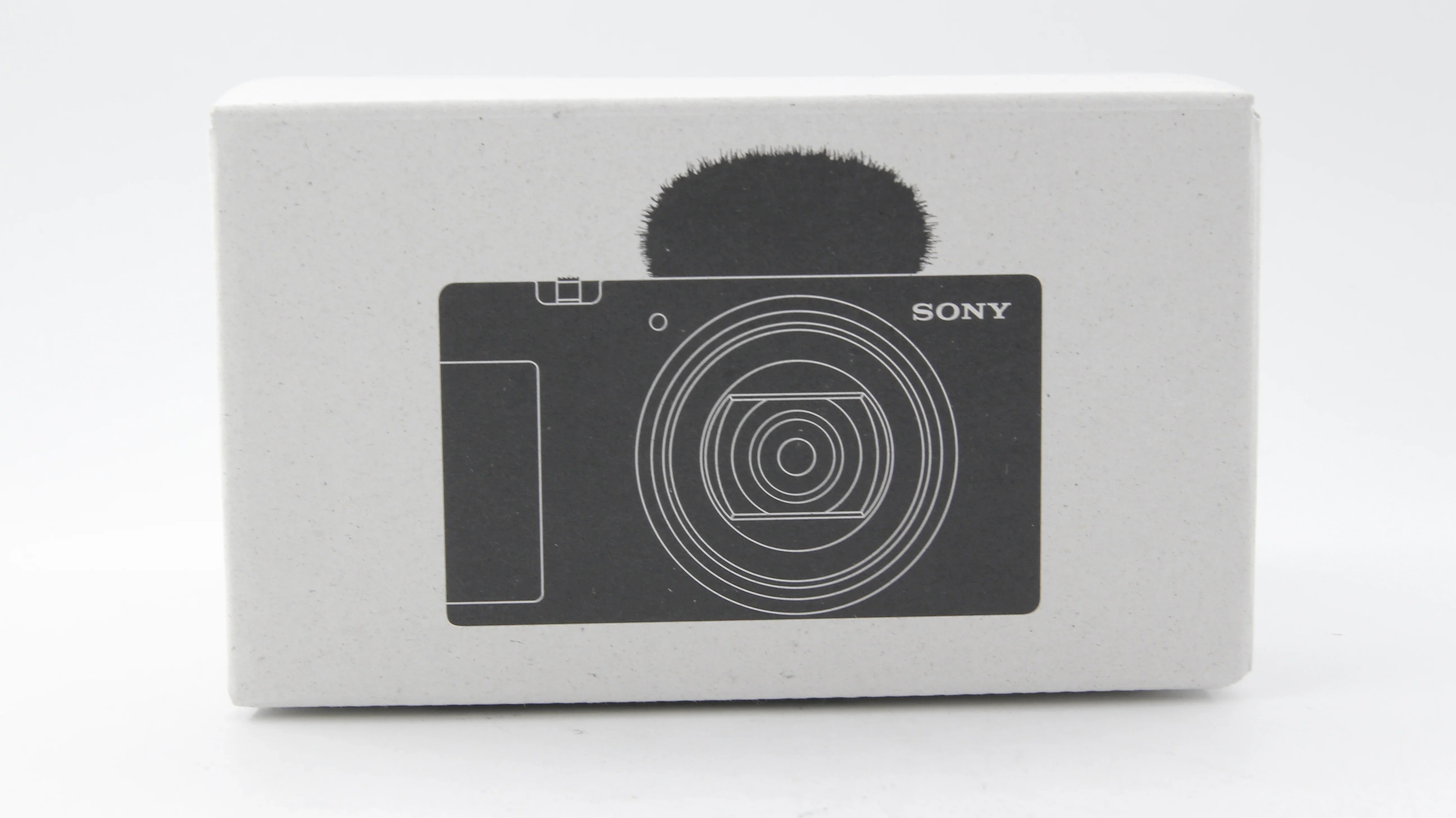 * OPEN BOX EXCELLENT * Sony ZV-1 II Digital Camera (Black) at PROCAM | procam.com