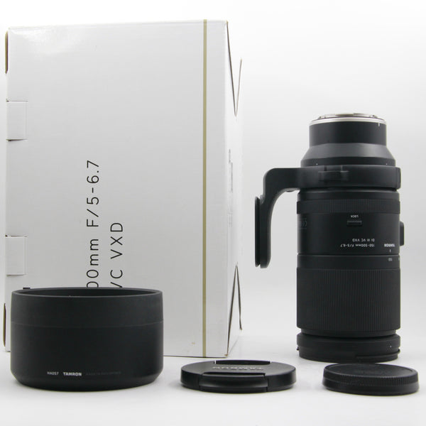 * OPEN BOX FAIR * Tamron 150-500mm f/5-6.7 Di III VXD Lens for Nikon Z