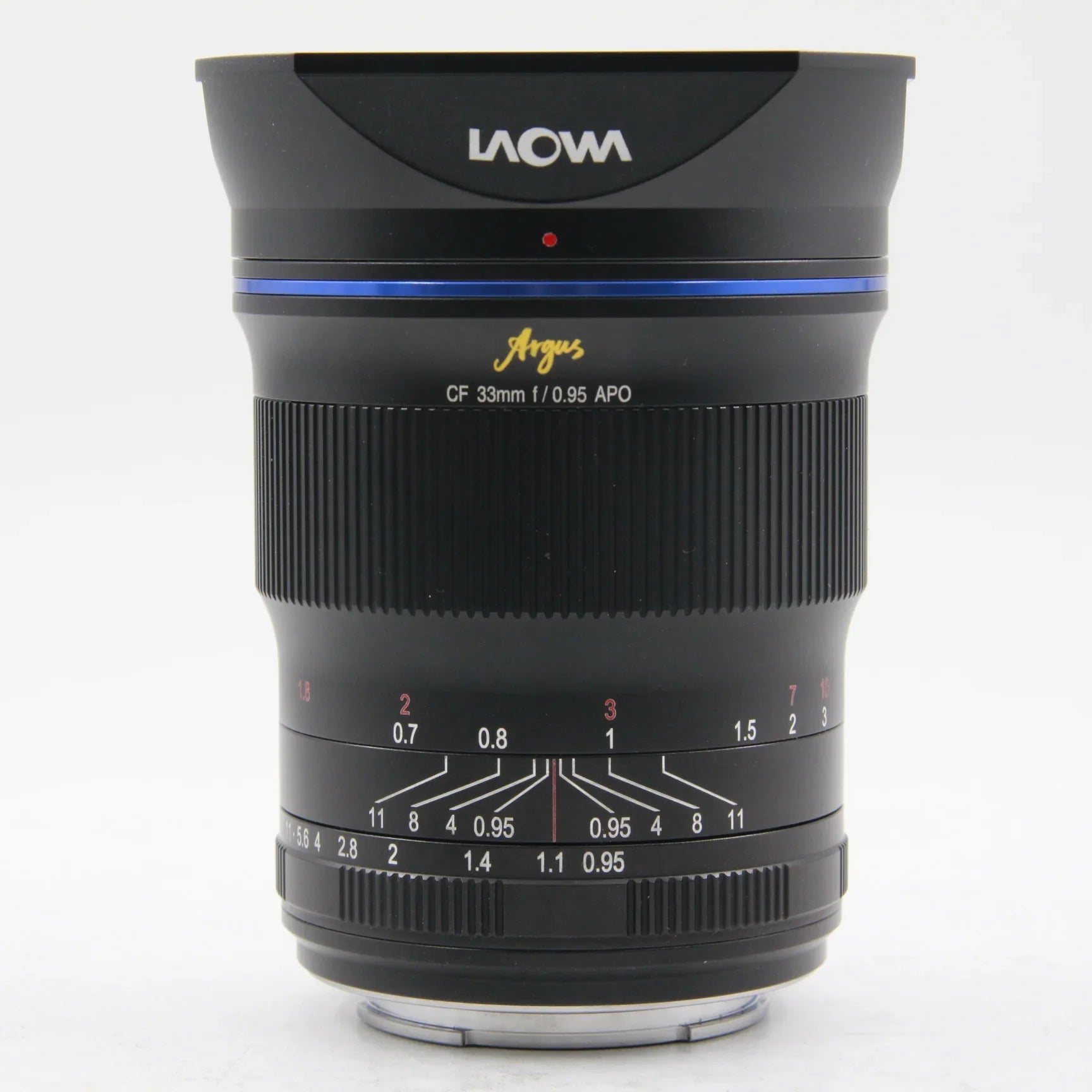 * OPEN BOX EXCELLENT * Laowa Argus 33mm f/0.95 CF APO Lens for Sony E at PROCAM | procam.com