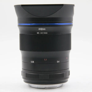 * OPEN BOX EXCELLENT * Laowa Argus 33mm f/0.95 CF APO Lens for Sony E at PROCAM | procam.com