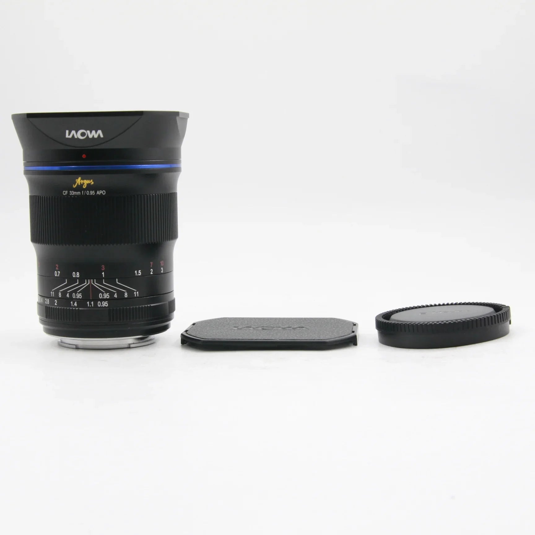 * OPEN BOX EXCELLENT * Laowa Argus 33mm f/0.95 CF APO Lens for Sony E at PROCAM | procam.com