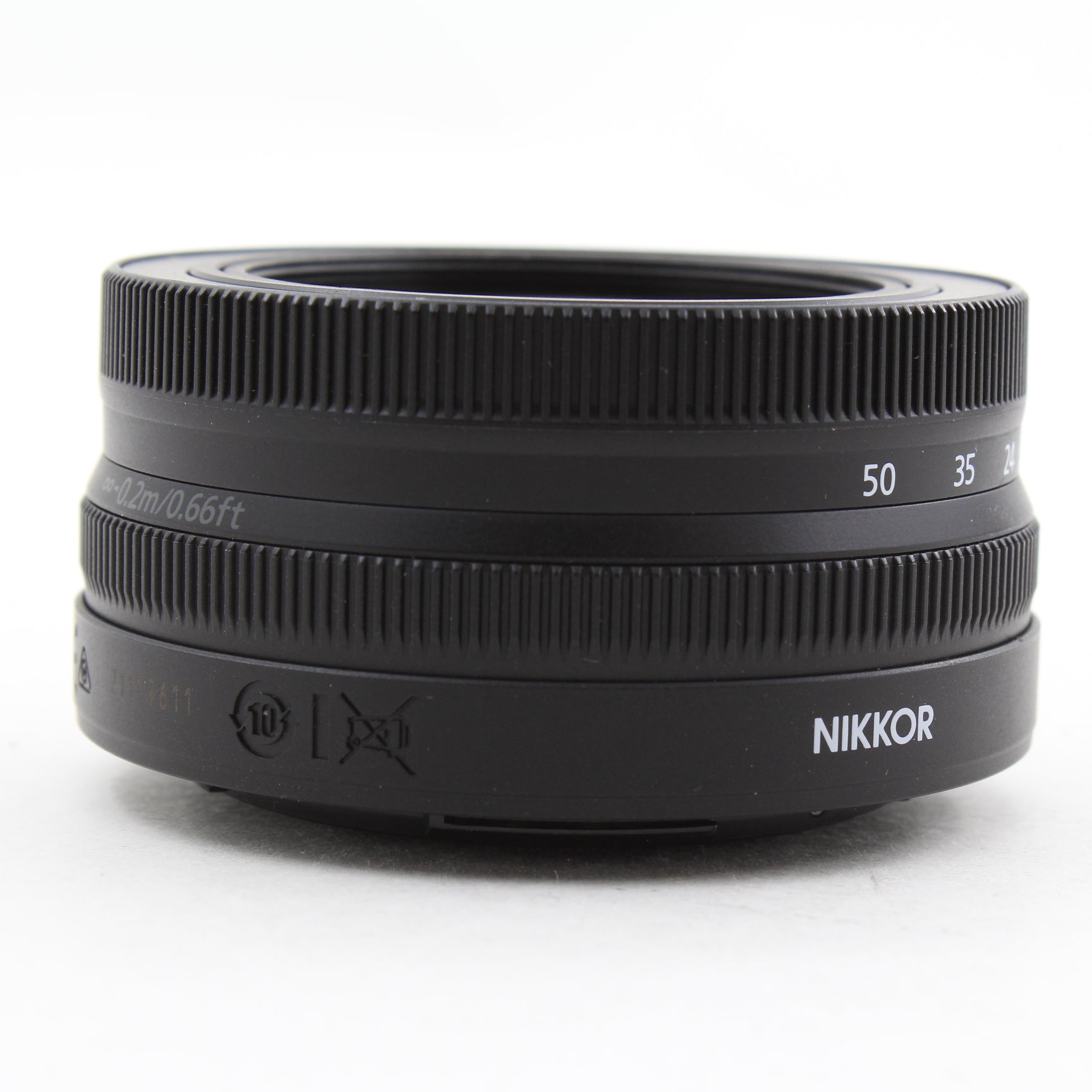 OPEN BOX FAIR * Nikon Z50 II Mirrorless Camera with Z DX 16-50mm f