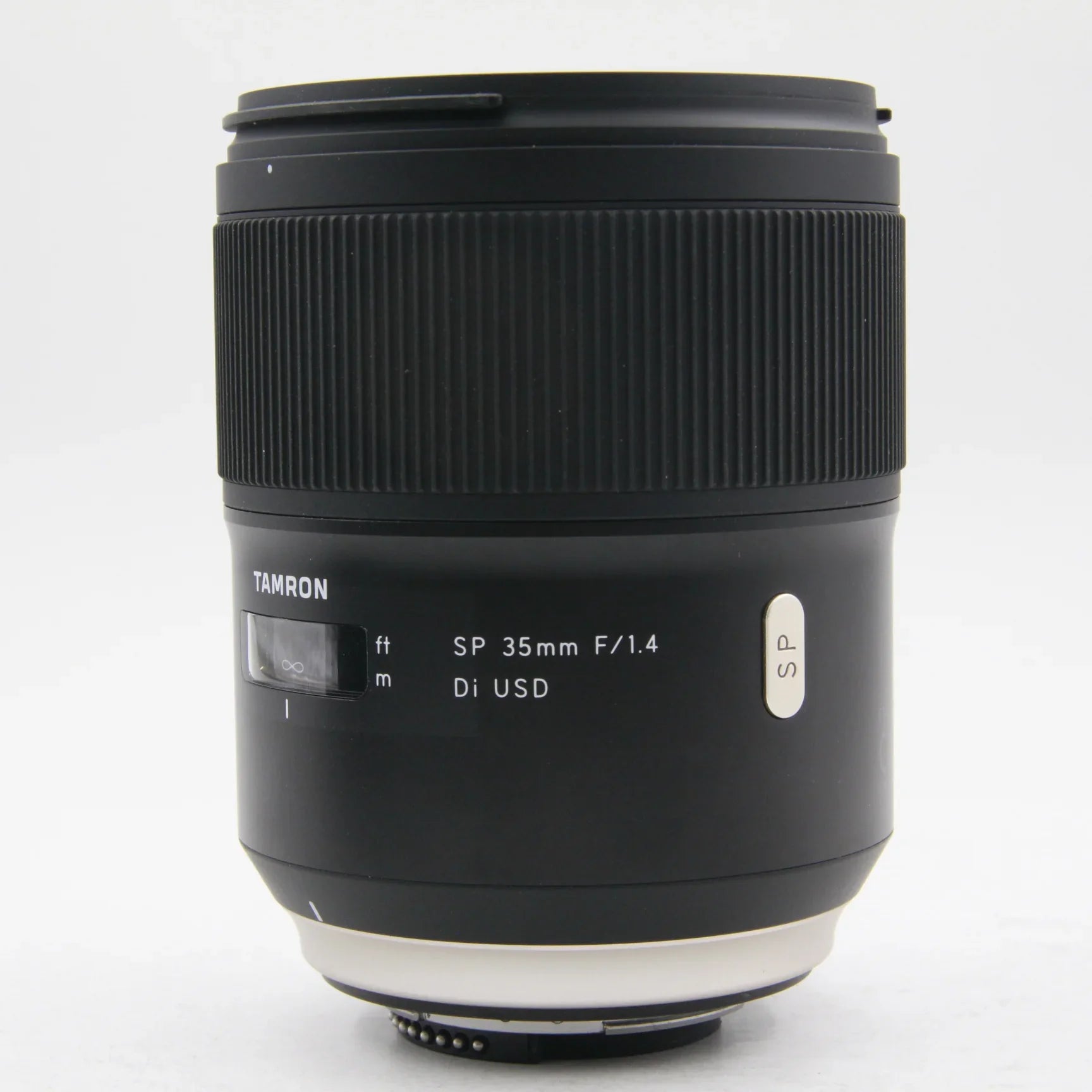 * OPEN BOX GOOD * Tamron SP 35mm f/1.4 Di USD Lens for Nikon F at PROCAM | procam.com