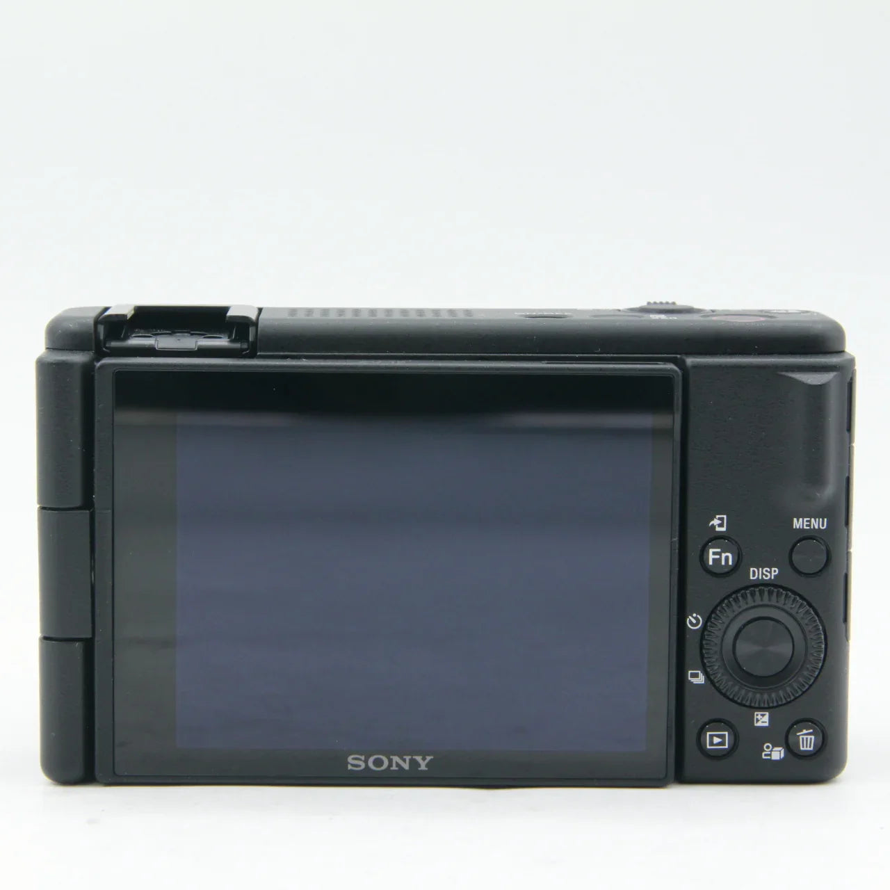 * OPEN BOX EXCELLENT * Sony ZV-1F Vlogging Camera (Black) at PROCAM | procam.com
