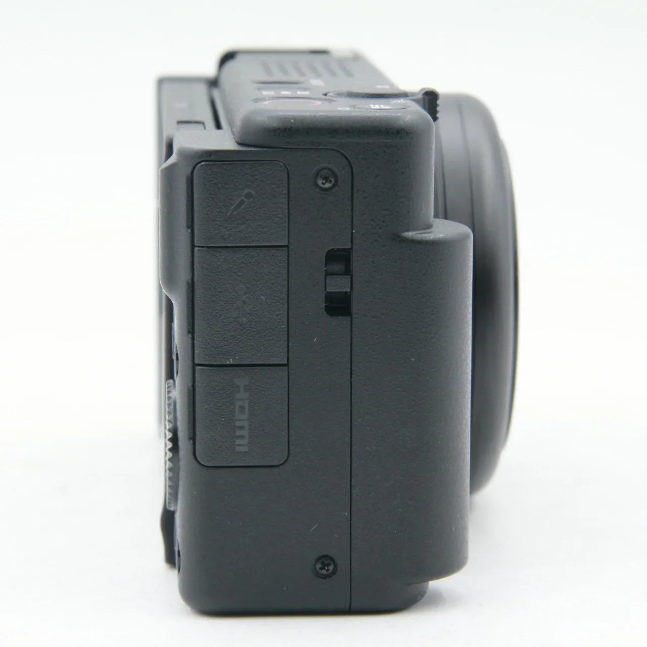 * OPEN BOX EXCELLENT * Sony ZV-1F Vlogging Camera (Black) at PROCAM | procam.com