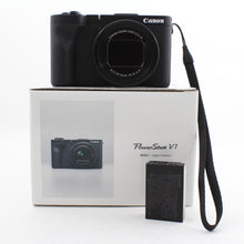 * OPEN BOX EXCELLENT * Canon PowerShot V1 Digital Camera