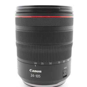 * OPEN BOX EXCELLENT * Canon RF 24-105mm f/4L IS USM Lens at PROCAM | procam.com