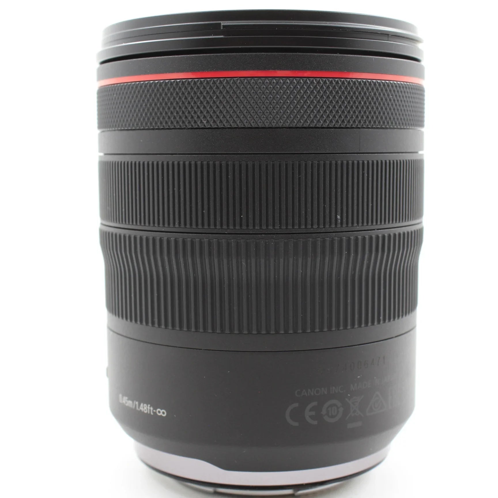 * OPEN BOX EXCELLENT * Canon RF 24-105mm f/4L IS USM Lens at PROCAM | procam.com