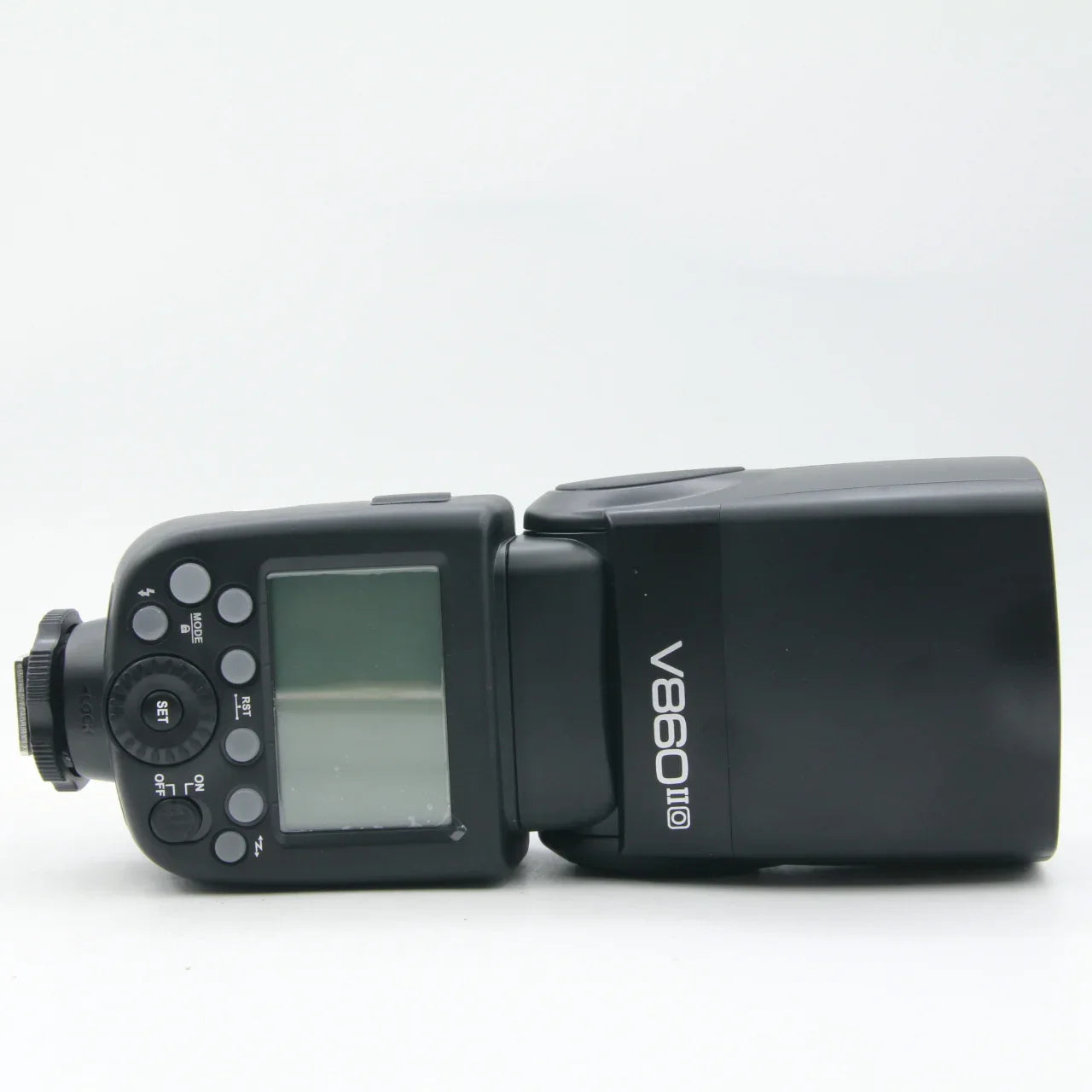 * OPEN BOX EXCELLENT * Godox VING V860IIO TTL Li-Ion Flash Kit for Olympus/Panasonic Cameras at PROCAM | procam.com