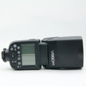 * OPEN BOX EXCELLENT * Godox VING V860IIO TTL Li-Ion Flash Kit for Olympus/Panasonic Cameras at PROCAM | procam.com