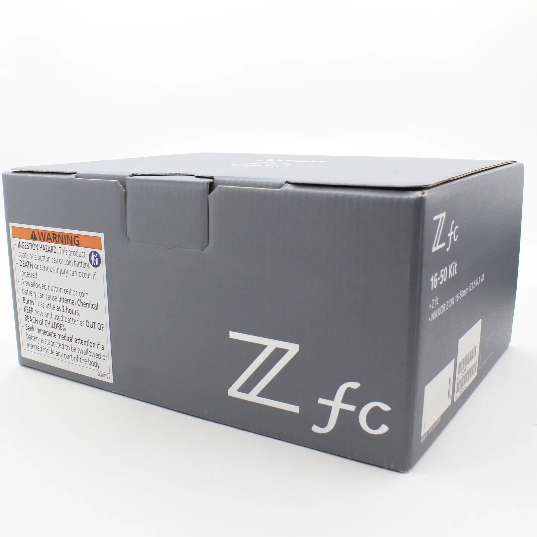 * OPEN BOX GOOD * Nikon Zfc Mirrorless Digital Camera with Z 16-50mm f/3.5-6.3 VR Lens at PROCAM | procam.com