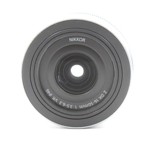 * OPEN BOX GOOD * Nikon Zfc Mirrorless Digital Camera with Z 16-50mm f/3.5-6.3 VR Lens at PROCAM | procam.com