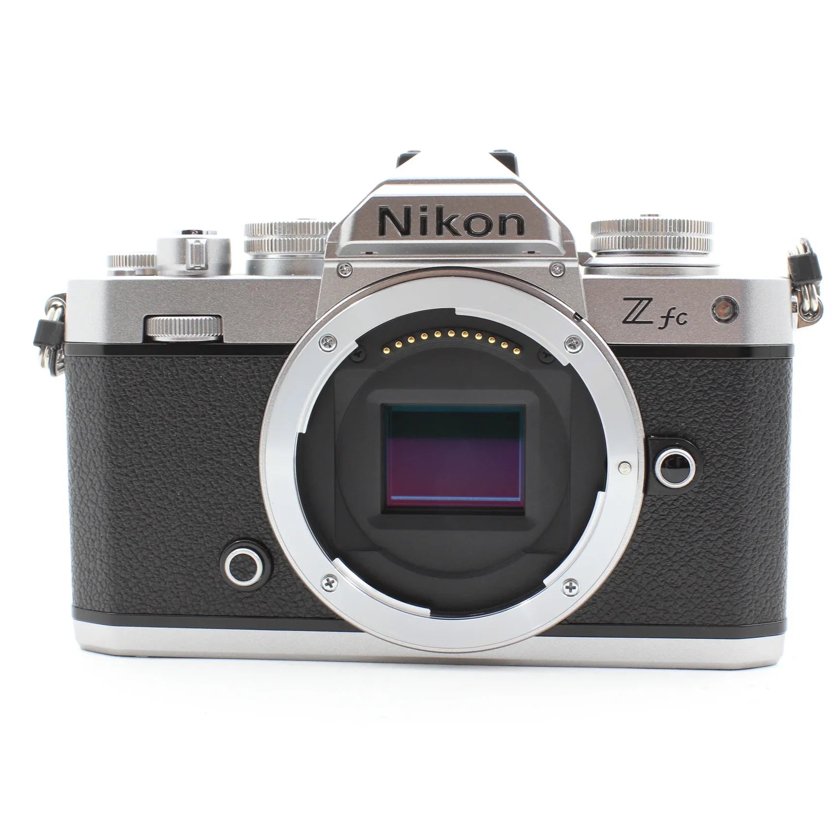 * OPEN BOX GOOD * Nikon Zfc Mirrorless Digital Camera with Z 16-50mm f/3.5-6.3 VR Lens at PROCAM | procam.com