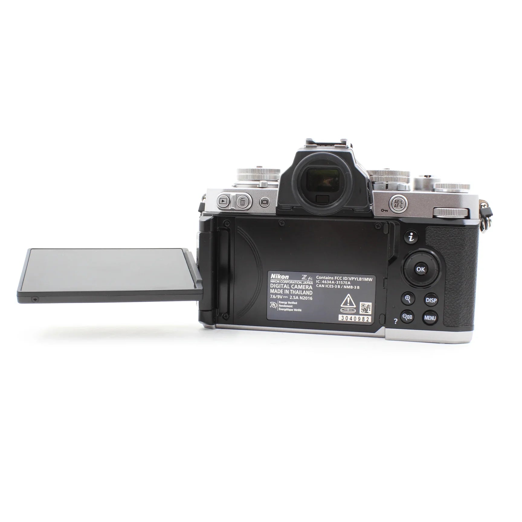 OPEN BOX GOOD * Nikon Zfc Mirrorless Digital Camera with Z 16-50mm 