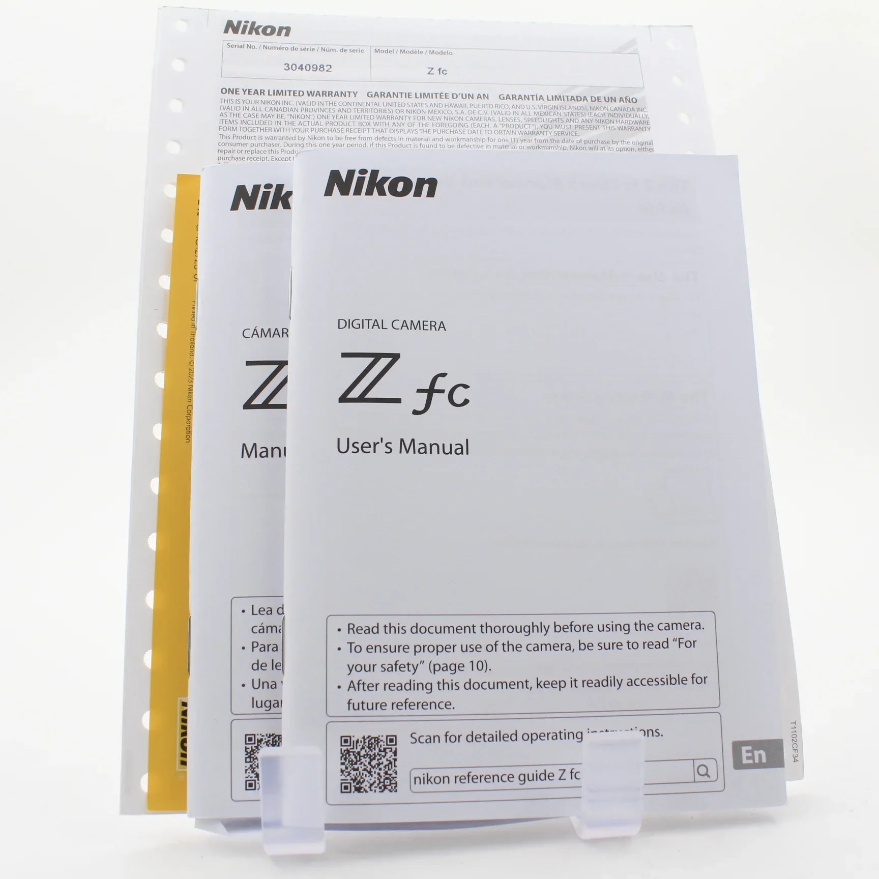 * OPEN BOX GOOD * Nikon Zfc Mirrorless Digital Camera with Z 16-50mm f/3.5-6.3 VR Lens at PROCAM | procam.com