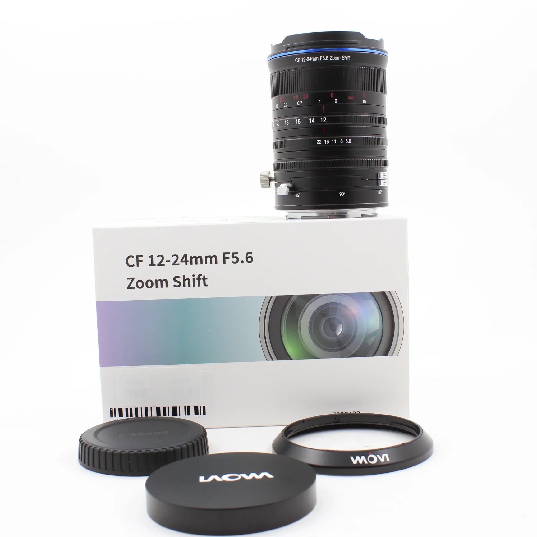 * OPEN BOX EXCELLENT * Laowa 12-24mm APS-C f/5.6 Zoom Shift CF Lens for Nikon Z at PROCAM | procam.com