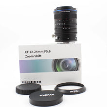 * OPEN BOX EXCELLENT * Laowa 12-24mm APS-C f/5.6 Zoom Shift CF Lens for Nikon Z