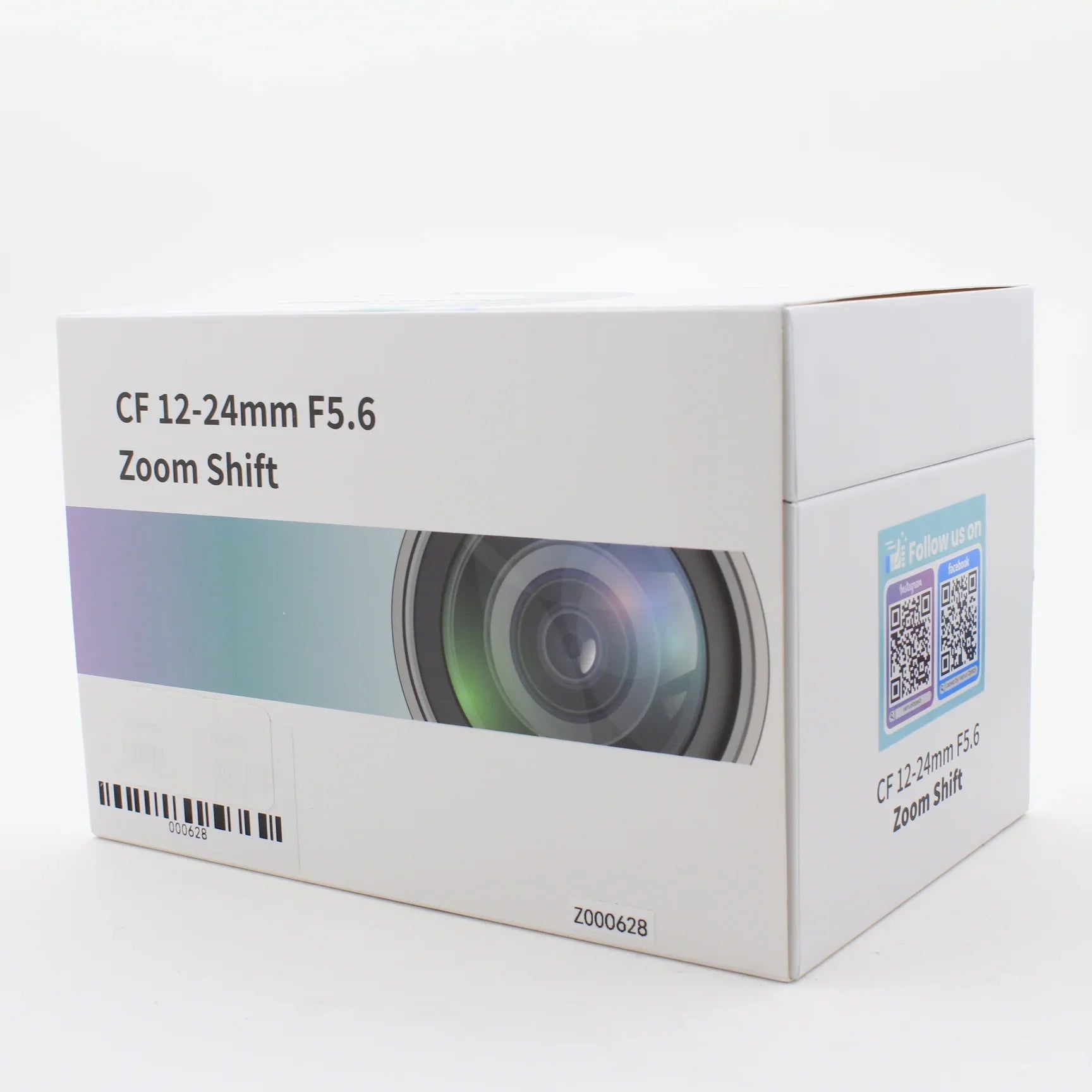 * OPEN BOX EXCELLENT * Laowa 12-24mm APS-C f/5.6 Zoom Shift CF Lens for Nikon Z at PROCAM | procam.com