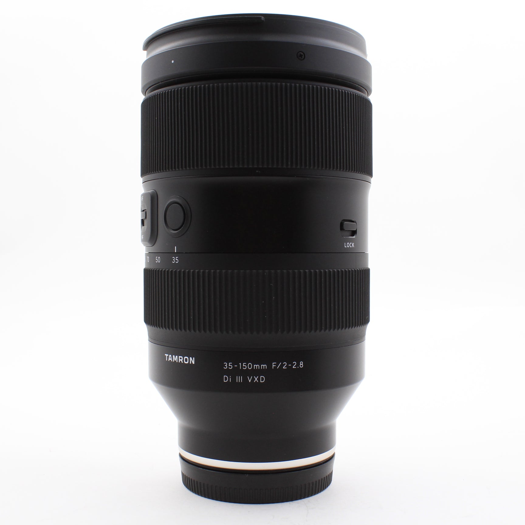 * USED * Tamron 35-150mm f/2-2.8 Di III VXD Lens for Sony E