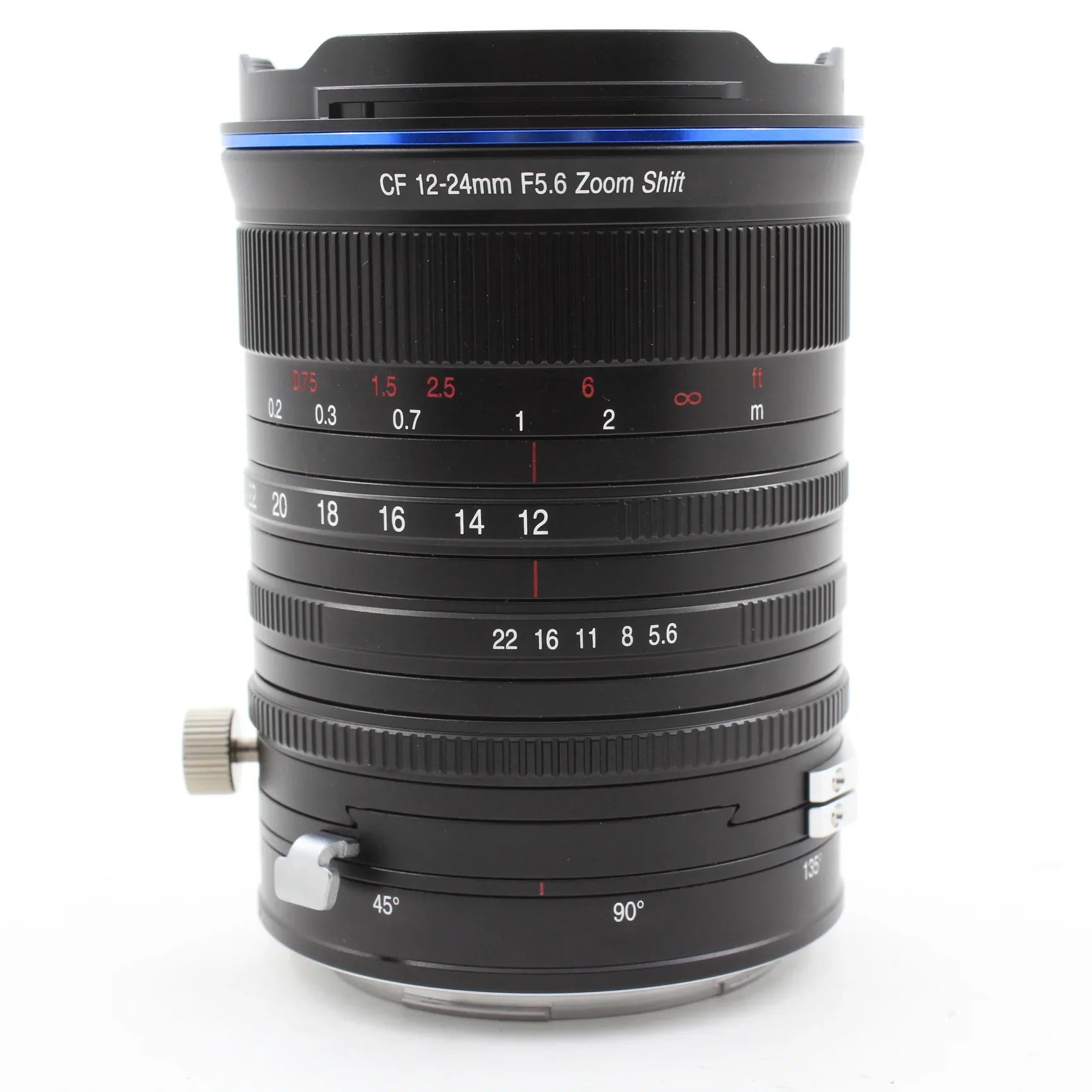 * OPEN BOX EXCELLENT * Laowa 12-24mm APS-C f/5.6 Zoom Shift CF Lens for Nikon Z at PROCAM | procam.com