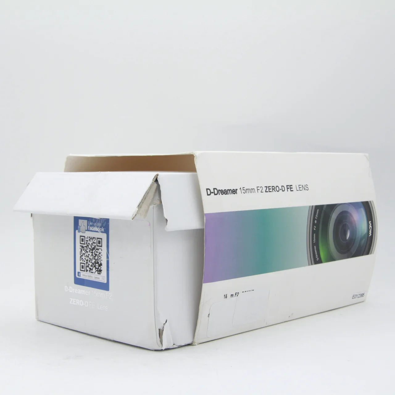 * OPEN BOX GOOD * Laowa 15mm f/2 FE Zero-D Lens for Sony E at PROCAM | procam.com