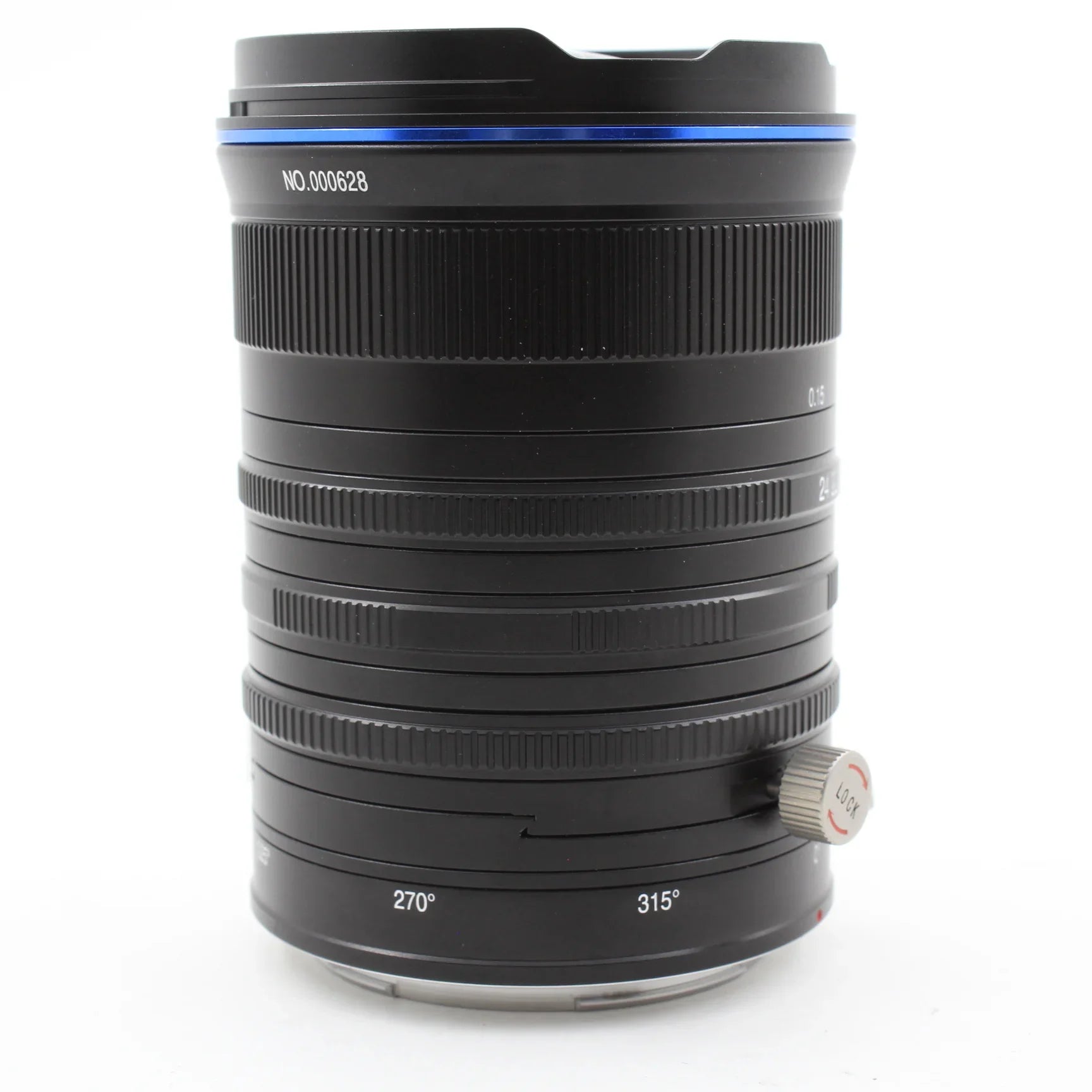 * OPEN BOX EXCELLENT * Laowa 12-24mm APS-C f/5.6 Zoom Shift CF Lens for Nikon Z at PROCAM | procam.com