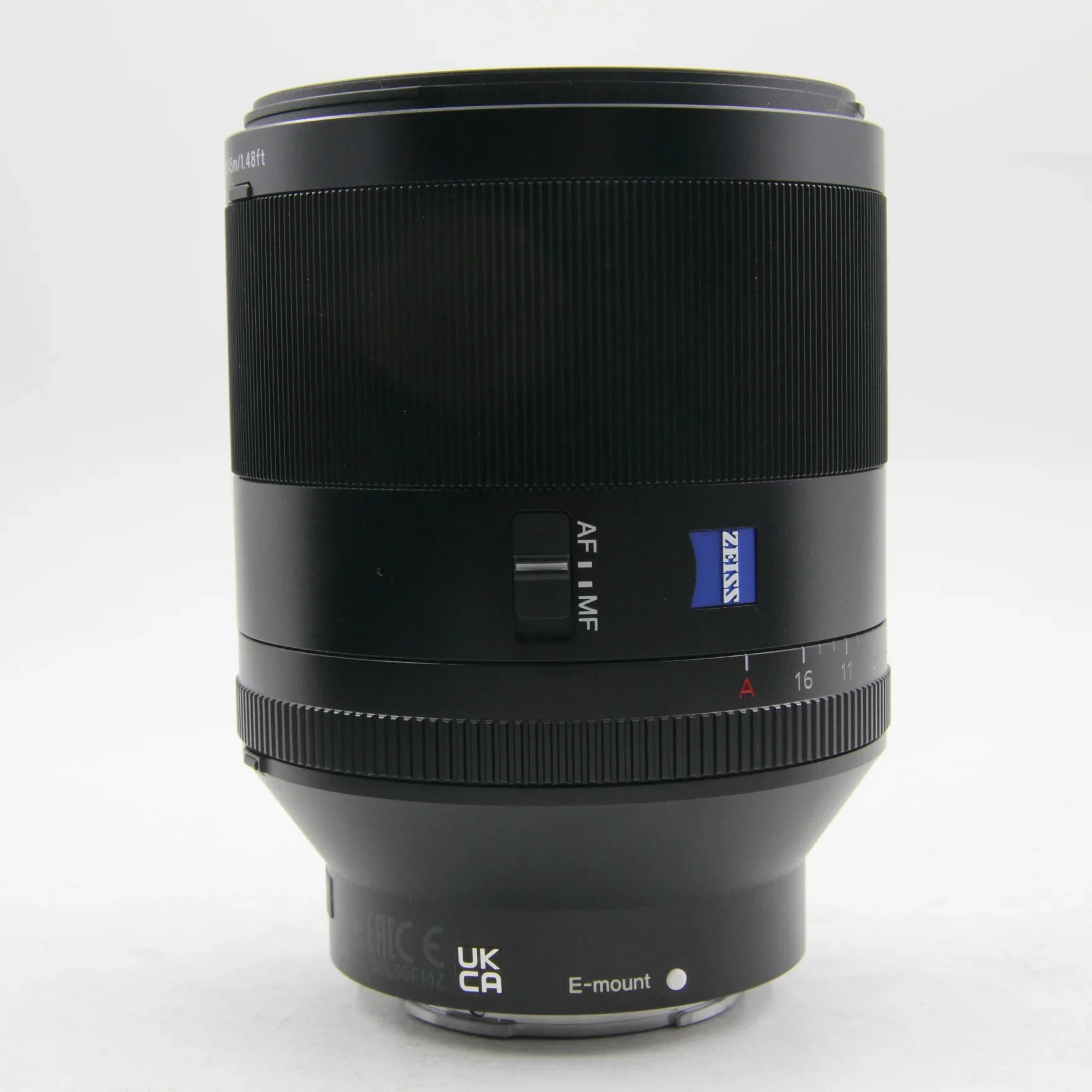 * OPEN BOX EXCELLENT * Sony FE 50mm f/1.4 Planar T* ZA Lens at PROCAM | procam.com