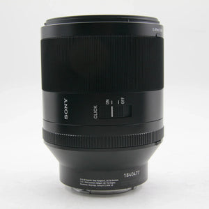 * OPEN BOX EXCELLENT * Sony FE 50mm f/1.4 Planar T* ZA Lens at PROCAM | procam.com
