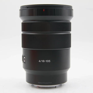 * OPEN BOX EXCELLENT * Sony E PZ 18-105mm f/4 G OSS Lens at PROCAM | procam.com
