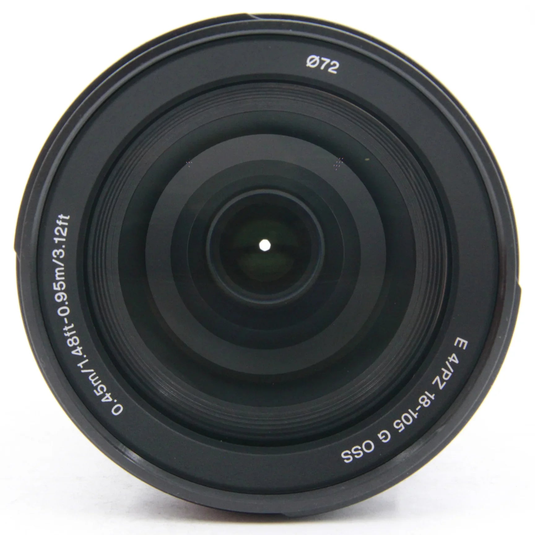 * OPEN BOX EXCELLENT * Sony E PZ 18-105mm f/4 G OSS Lens at PROCAM | procam.com