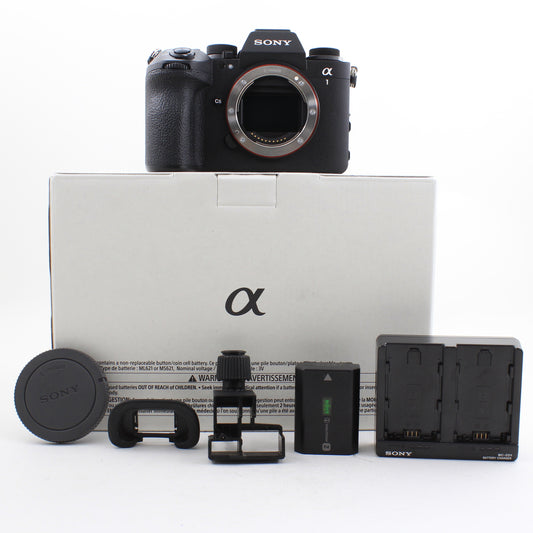 * OPEN BOX GOOD * Sony a1 II Mirrorless Digital Camera