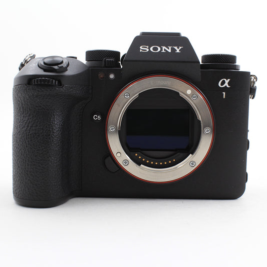 * OPEN BOX GOOD * Sony a1 II Mirrorless Digital Camera